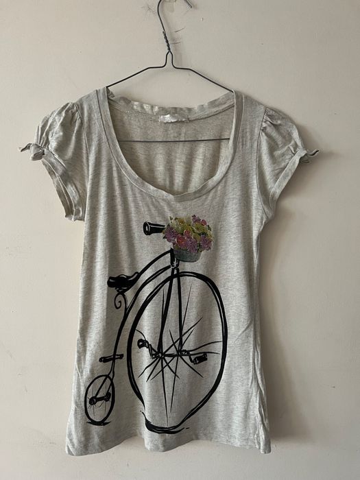 Zestaw 5 tshirtów XS/S