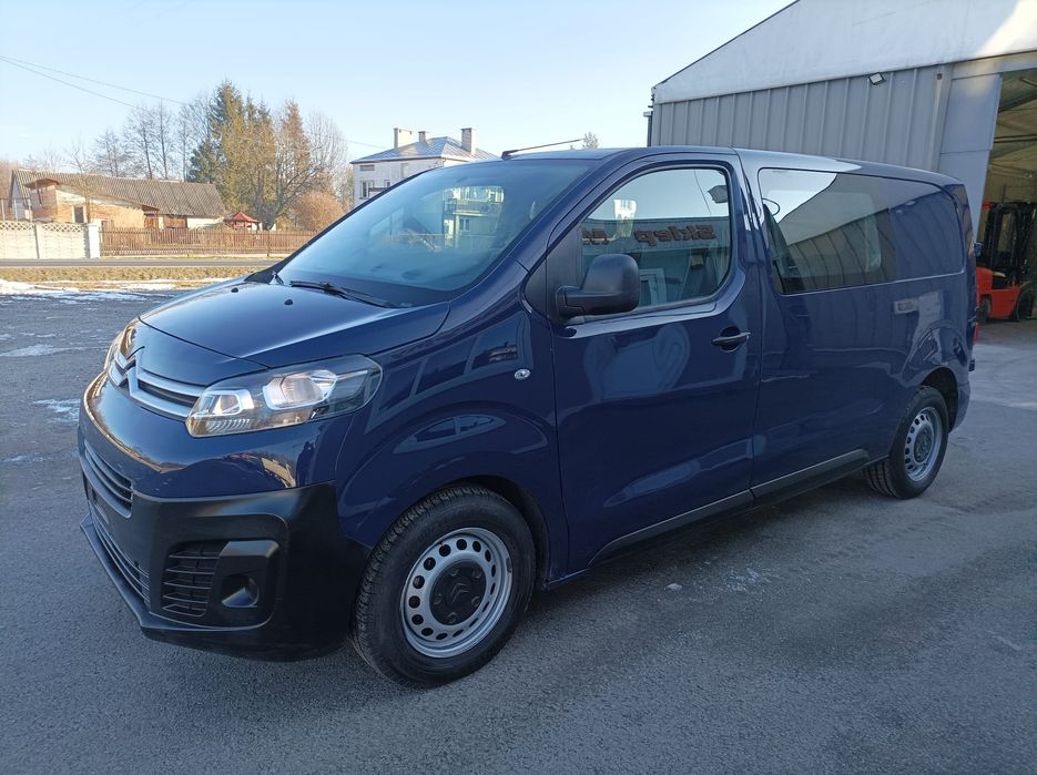 Sprzedam Citroena Jumpy