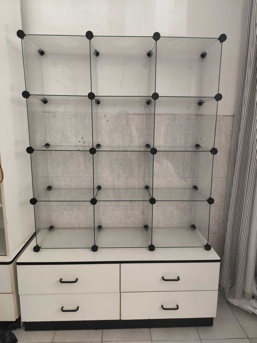 Moveis de exposição