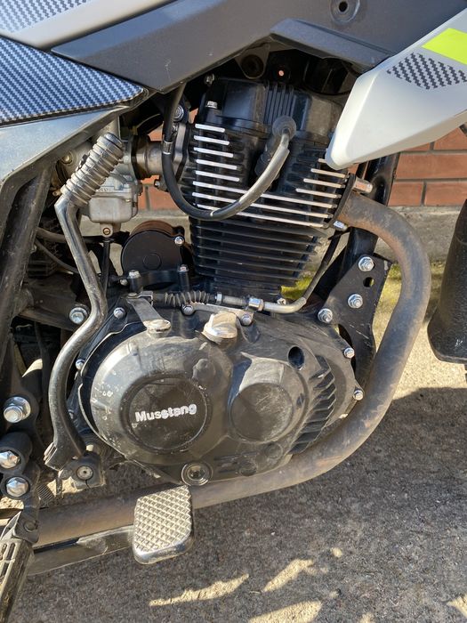Продається Mystang mt 200-9