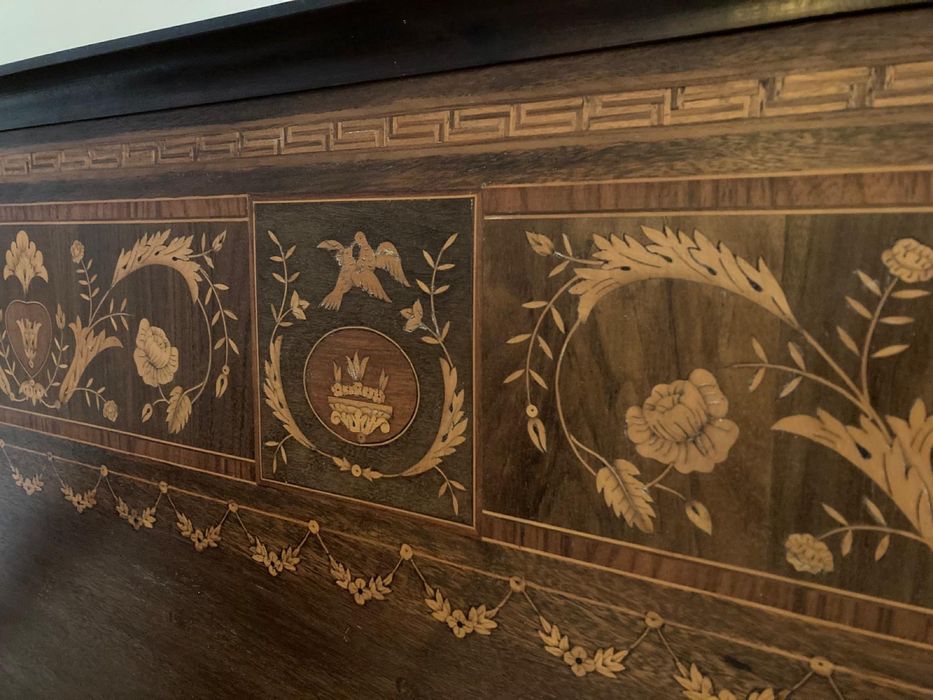 D. Maria Double Bed64750792798209124