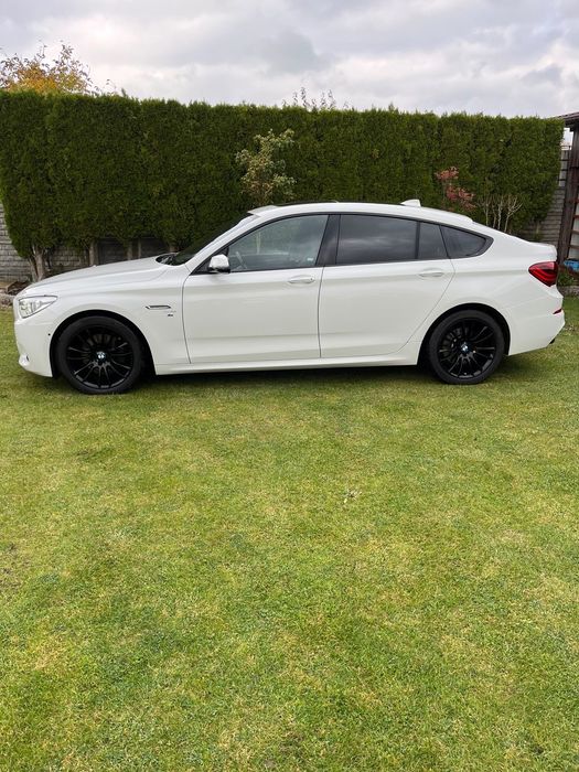 BMW 5GT