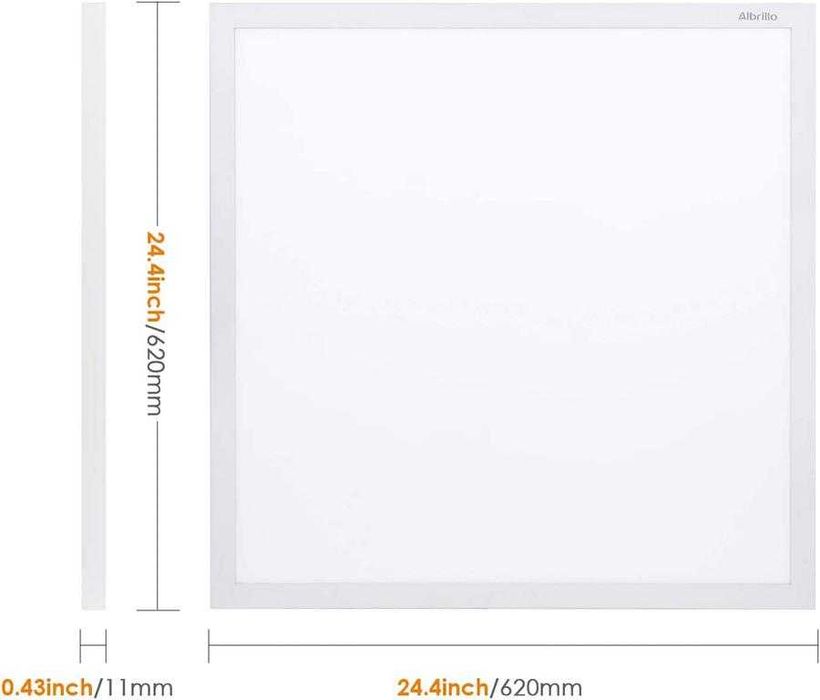 Albrillo LED Panel PL3032