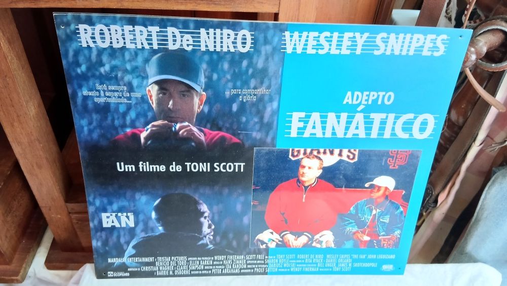 Cartazes de cinema