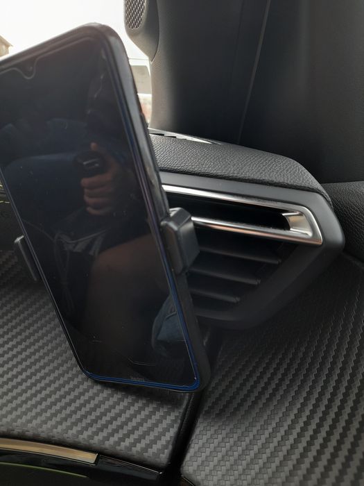 Suporte telemóvel ajustável para carro