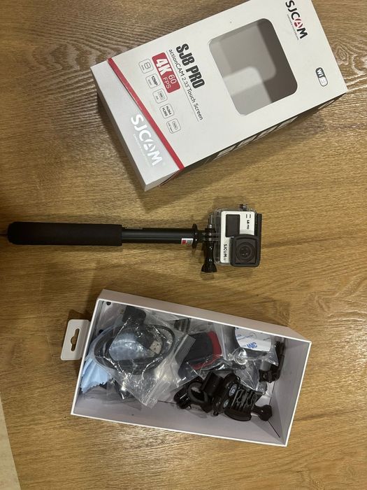 SJCAM SJ8 Pro 4k
