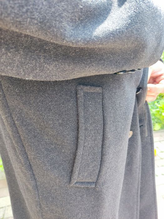 Чоловіче кашемірове пальто VERSO (Італія), розмір L