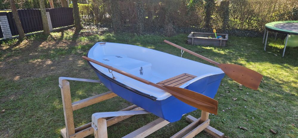 Łódka 2m x 1.1m 1 osobowa