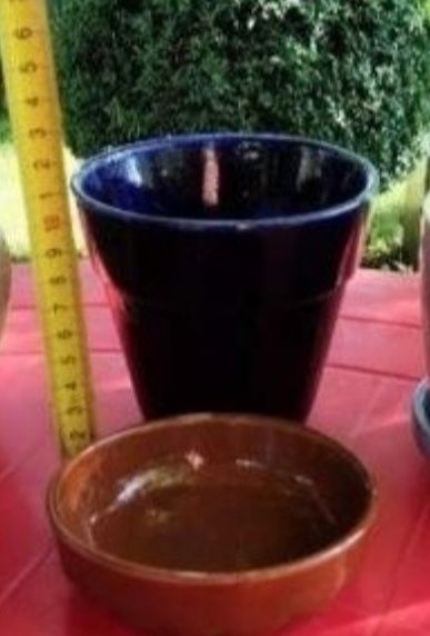 Горщики для квітів пластикові для орхідей,керамічні, глиняні