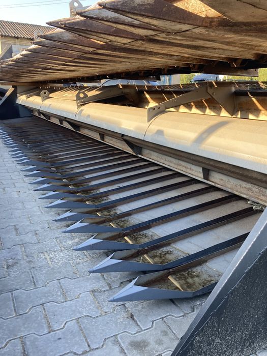 Жатка соняшникова під Claas 9м.