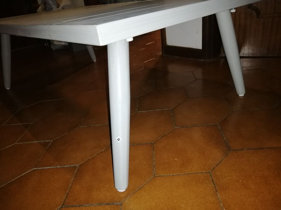 Mesa de exterior