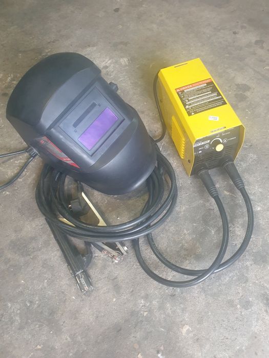 MAGNUM Spawarka inwenterowa VIP 5000 synergia, VIP5000 Wolbrom • OLX.pl