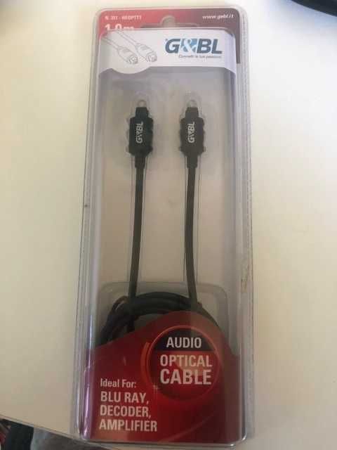 Cabo Optico G&BL