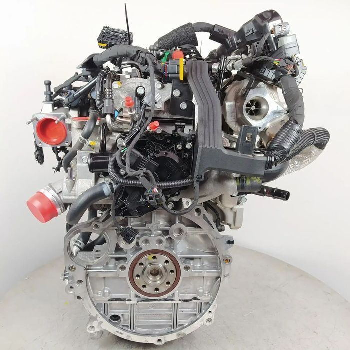 Motor D4FE HYUNDAI 1.6 136 CV