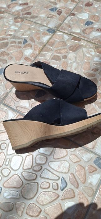 Mules / Tamancos de Cunha n⁰40