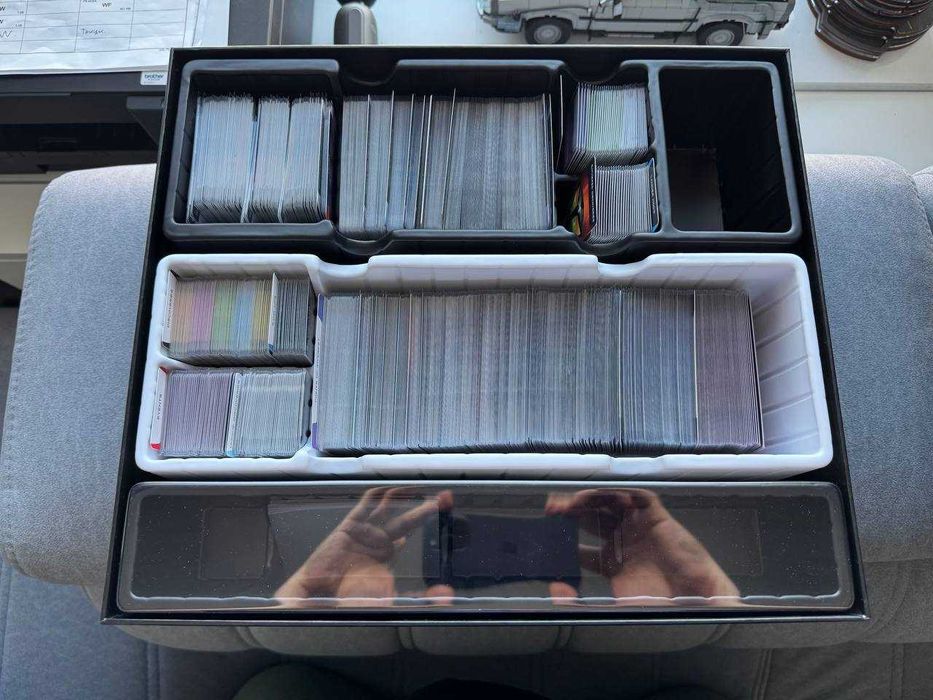 ISS Vanguard (EN) Sundrop + dodatki + koszulki (idealny stan)