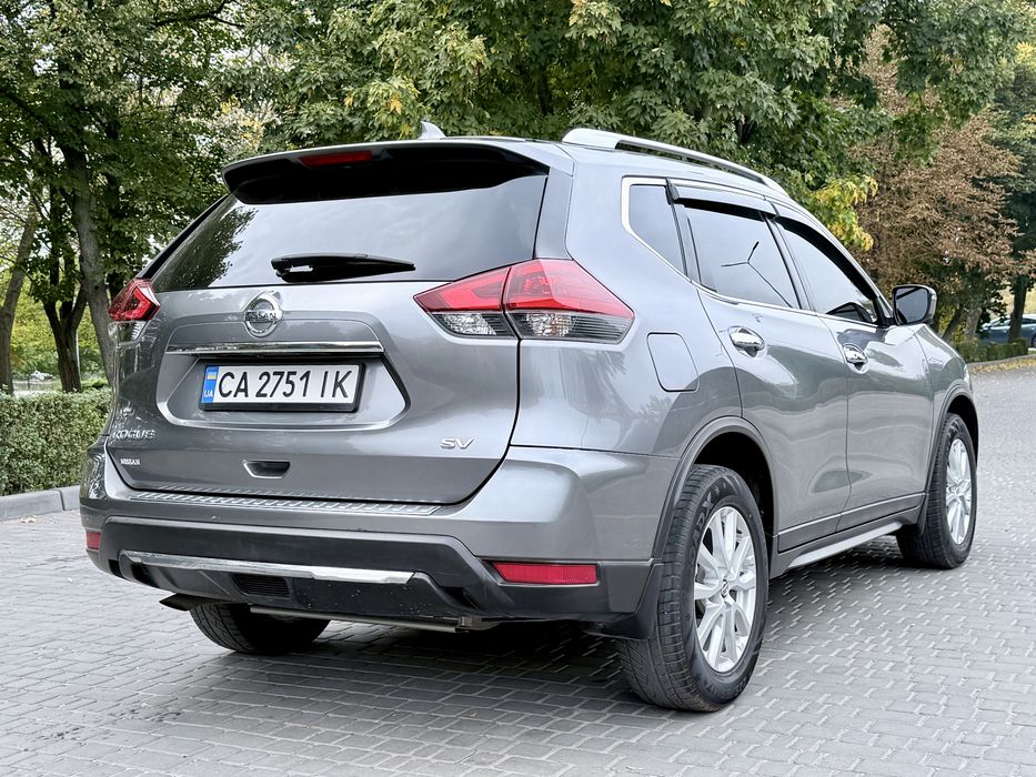 Продам Nissan Rogye