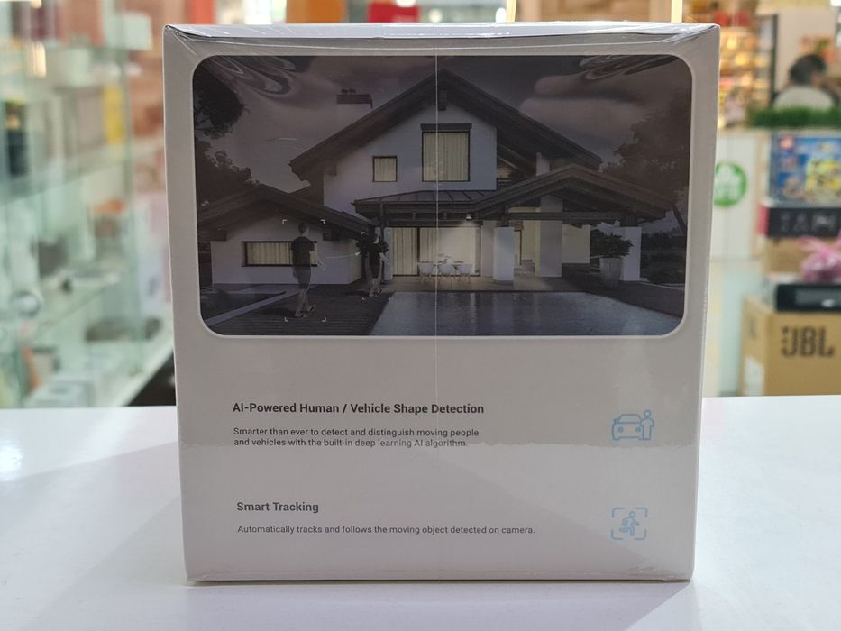 Нова Wi-Fi камера Ezviz C8W Pro 2K