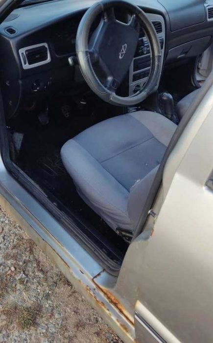 Chery Amulet 2008