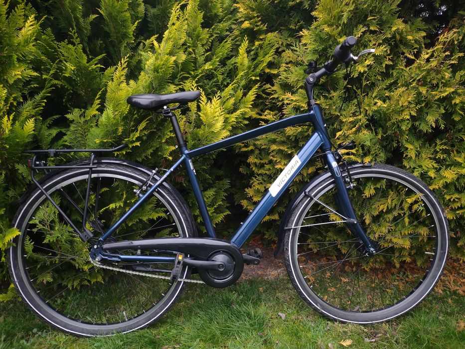 Victoria trekking Shimano Led