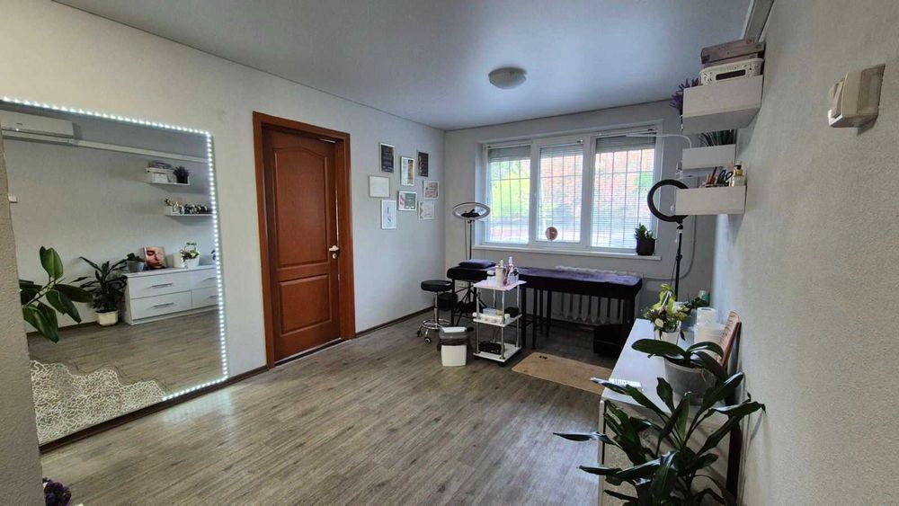 Аренда кабинета, рабочих мест в салоне красоты