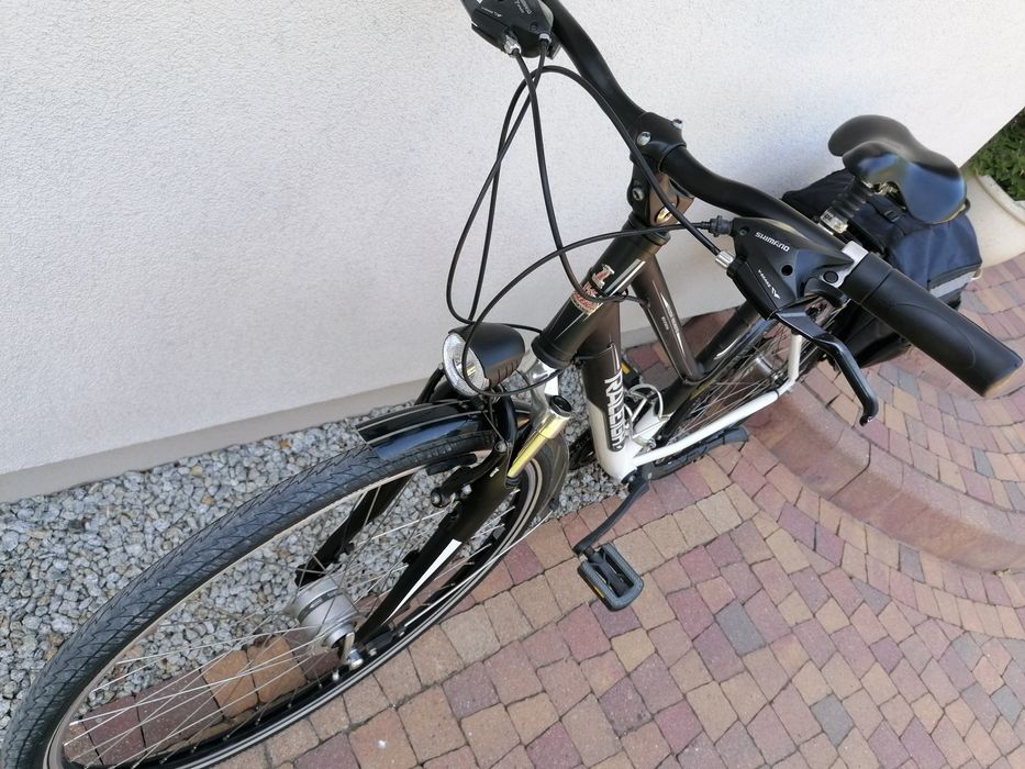 Rower miejski Raleigh 28 cali