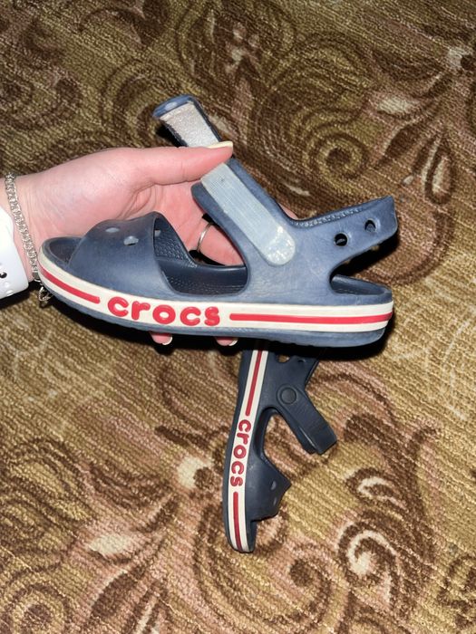 Дитячі Crocs для дівчинки