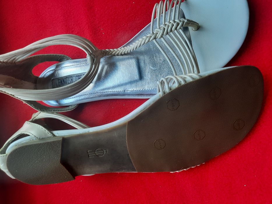 Продам босоніжки Дженіфер Лопез