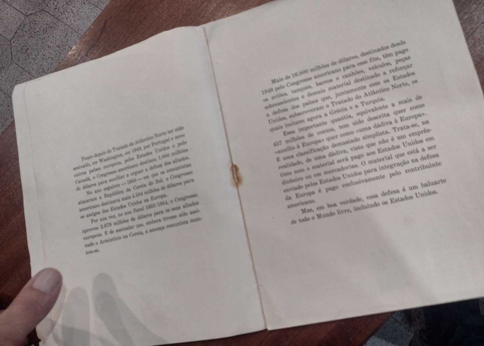 A Unidade Ocidental ( NATO )