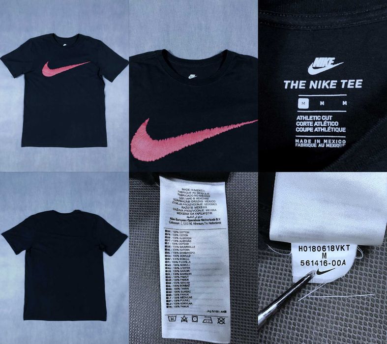 Футболка NIKE, Jordan - M - тішка чоловіча.