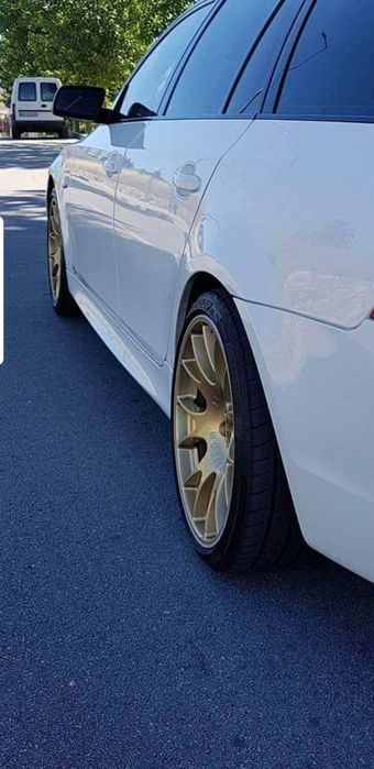 Jantes BBS originais pneus 1mês de uso