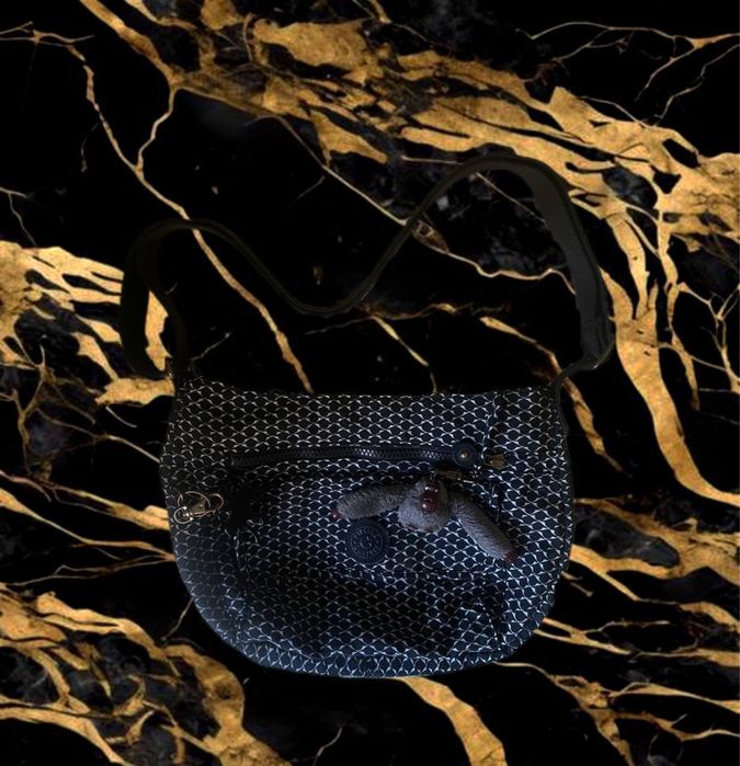 Сумка KIPLING дві мавпи в комплекті