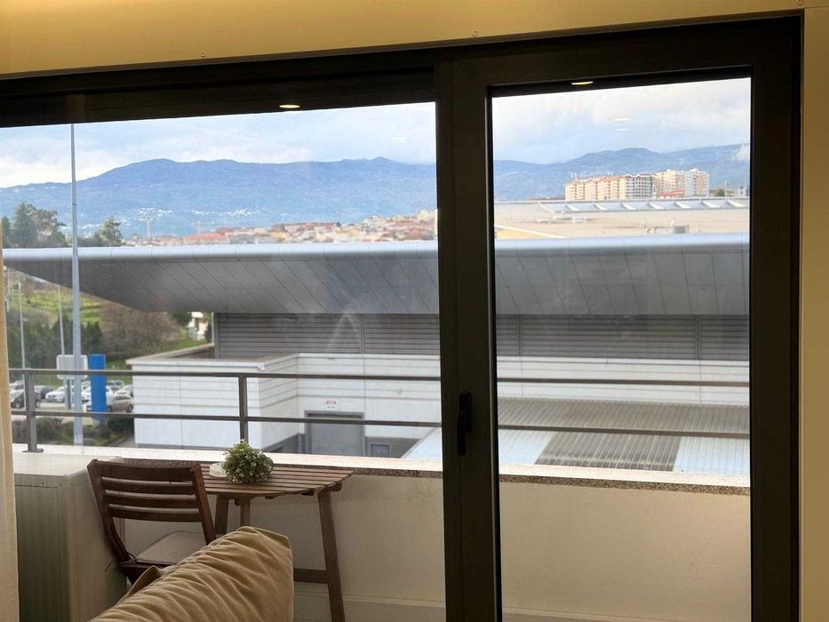 Apartamento T1 - Vila Real