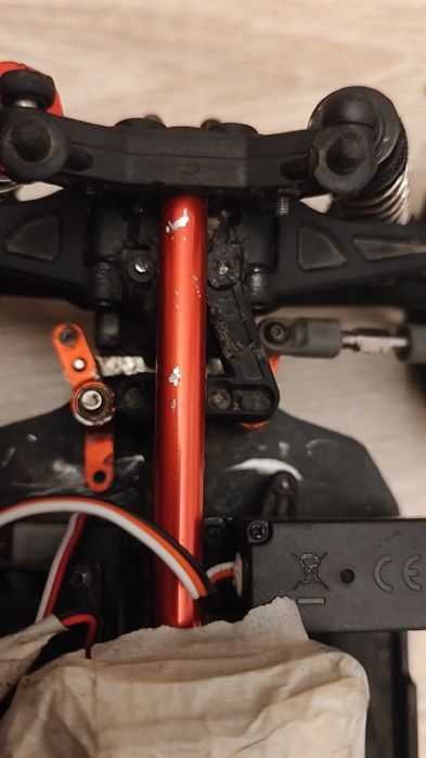 Amewi mjx hyper go samochód RC buggy