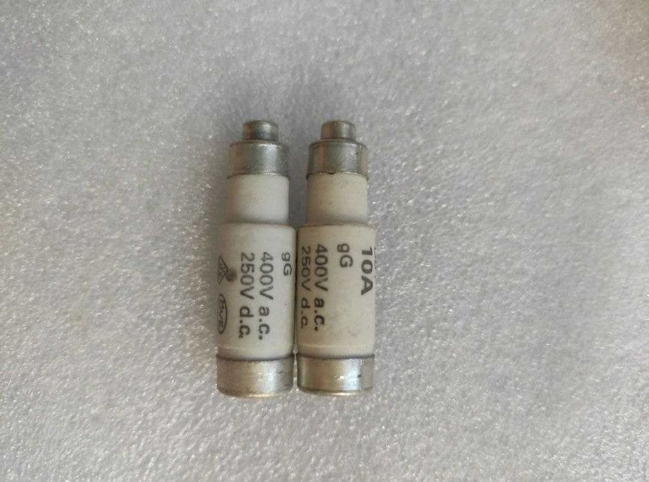 Запобіжники Siemens 10 Ампер