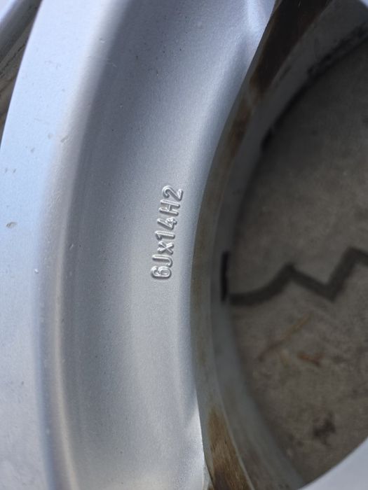 Продам Диски  R14   6Jx14H2