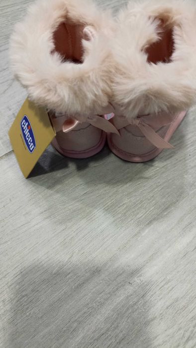 Botas bebé Chicco tamanho 16