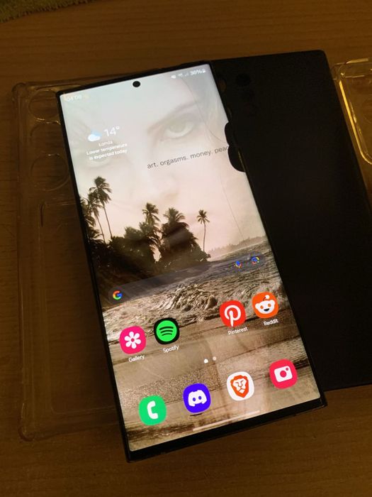 Samsung Galaxy S23 Ultra 8/256