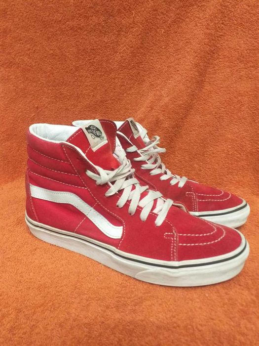 Trampki Vans Off The Wall 27cm