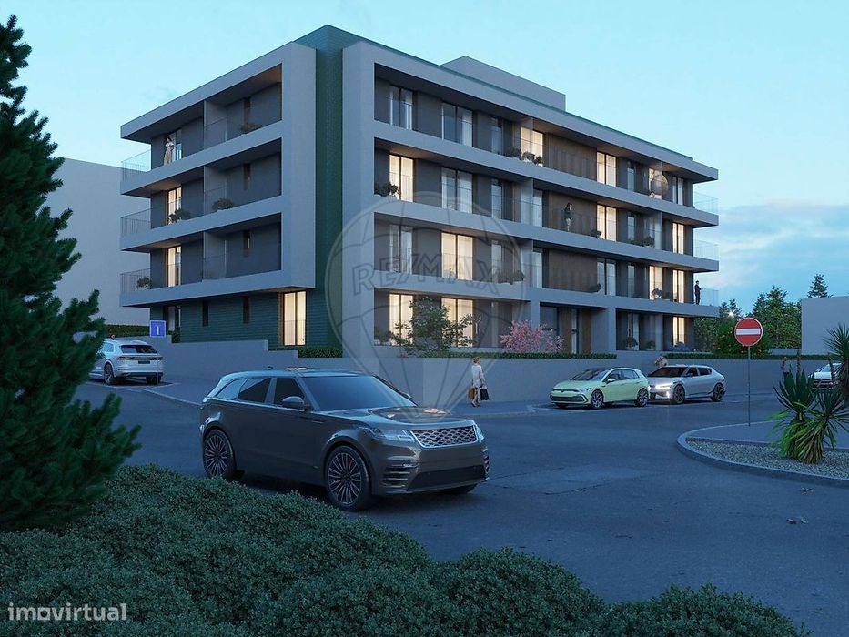 Apartamento T2 para venda
