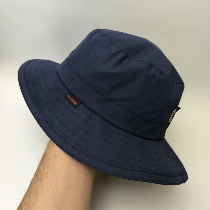 Stetson Brockton Gore Tex панама на мембрані туристична похідна для трекінгу