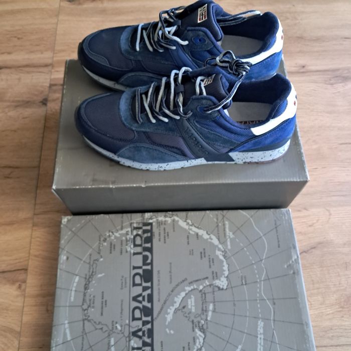 Nowe buty męskie Napapijri 42
