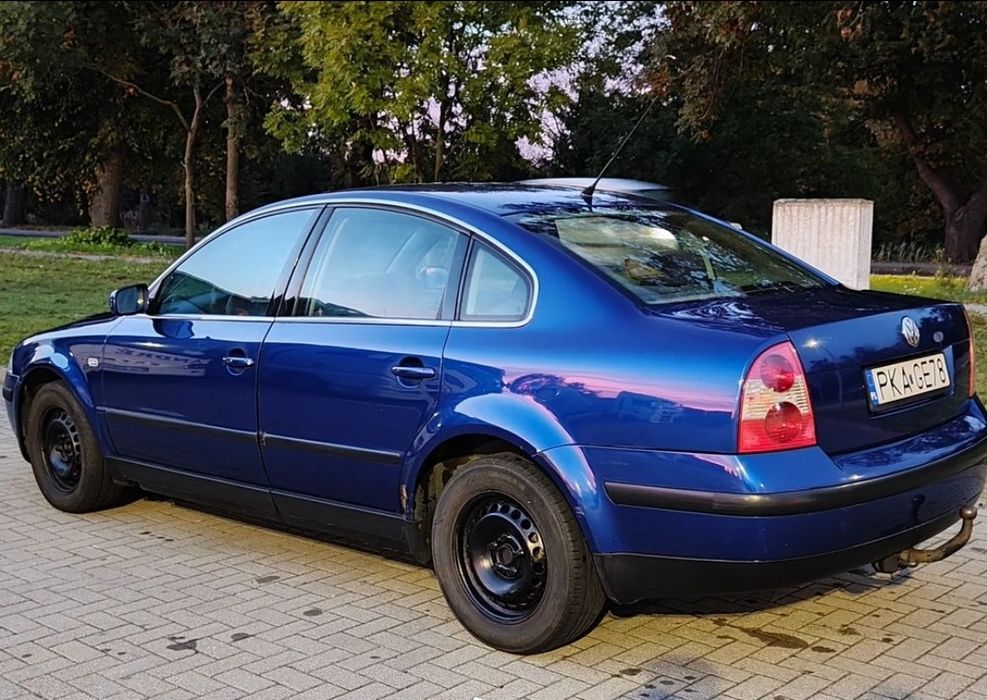 Продам Volkswagen Passat b5