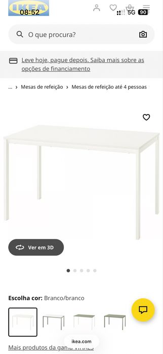 Mesa Jantar VIHALS