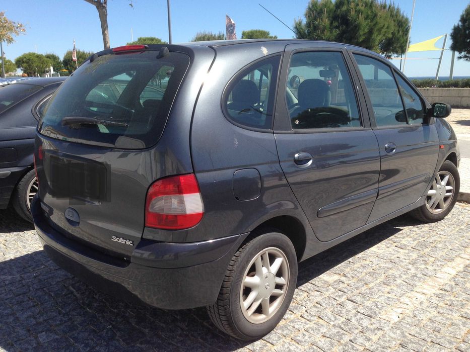 Renault Megane  Scenic 1.400 - 16 Válvulas — photo 2