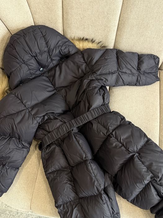 moncler комбез 80 см