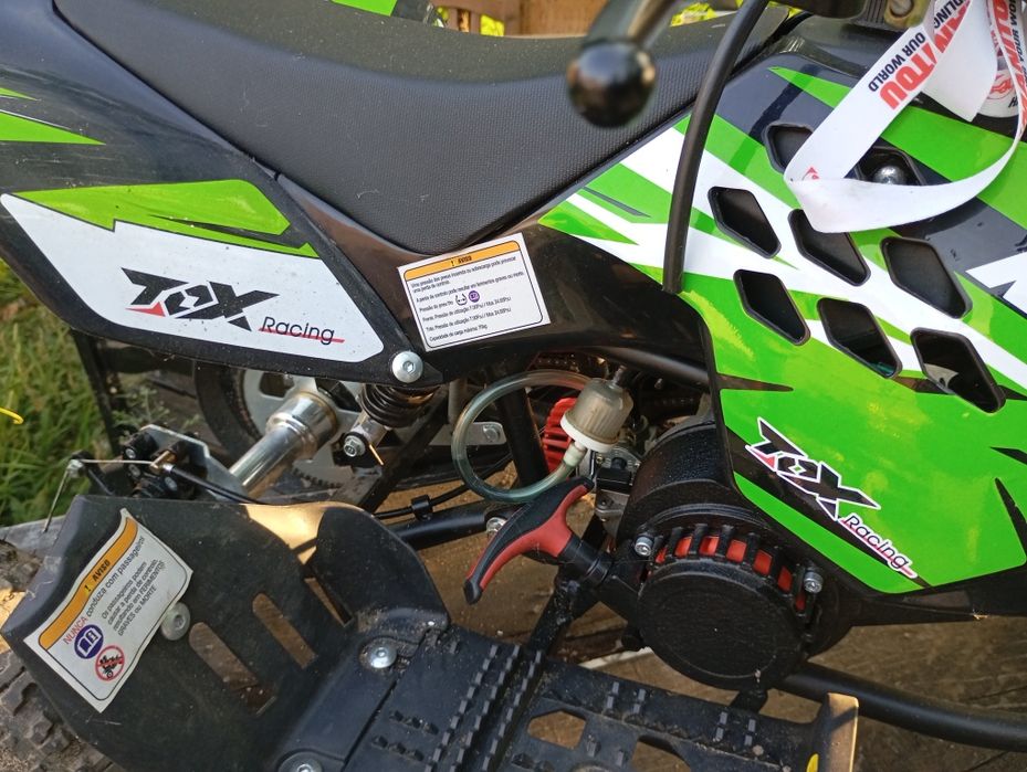 Moto Quatro  Criança