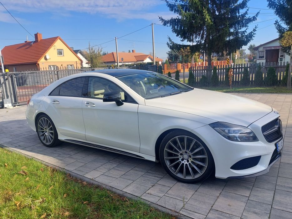 Mercedes-Benz CLS Klasa