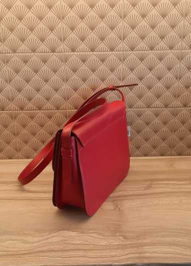 Daag premium torebka Anna skóra nowa