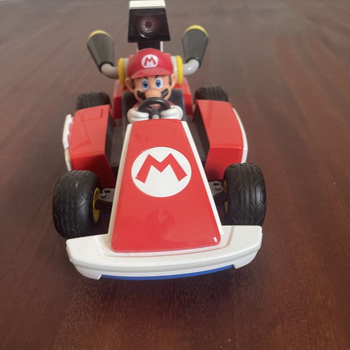 Mário Kart Alive Home Circuit